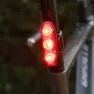 CatEye Viz450 Baklys