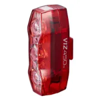 CatEye ViZ450 Oppladbar Baklykt