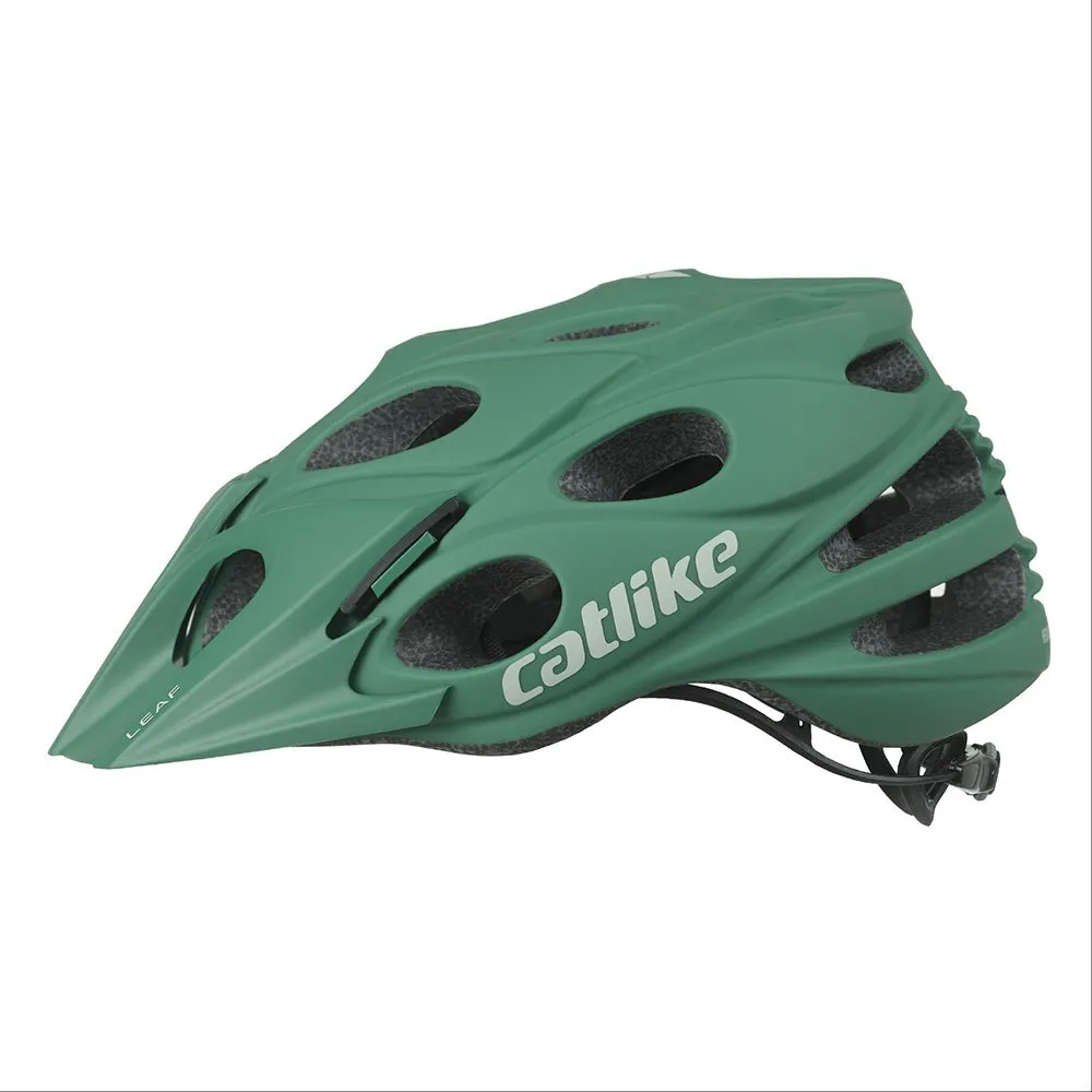 Catlike Leaf Frosty Spruce Mtb-hjelm Catlike Leaf Frosty Spruce Mtb-hjelm