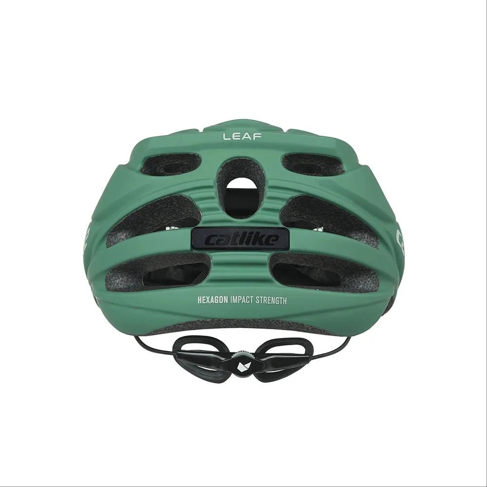 Catlike Leaf Frosty Spruce Mtb-hjelm Catlike Leaf Frosty Spruce Mtb-hjelm