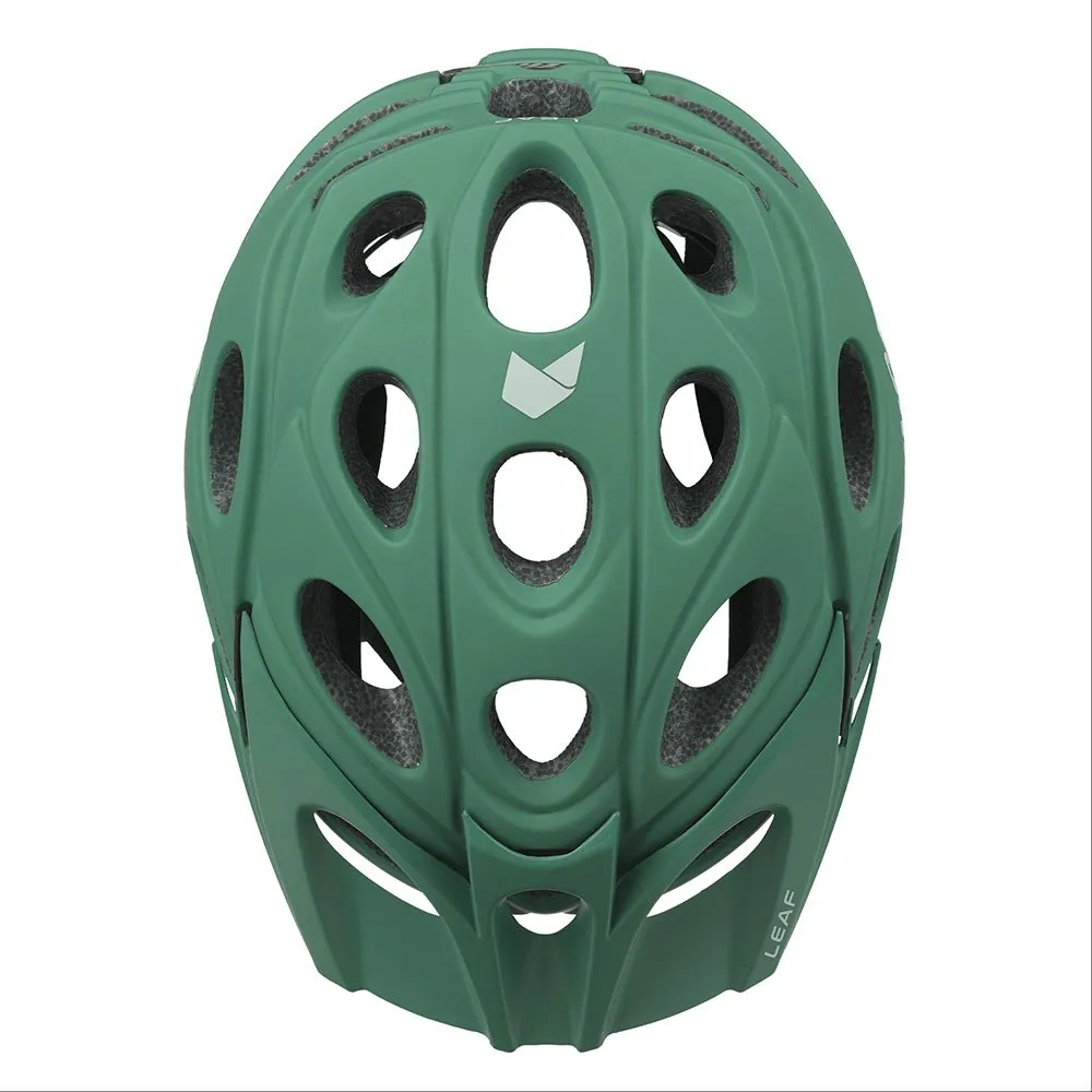 Catlike Leaf Frosty Spruce Mtb-hjelm Catlike Leaf Frosty Spruce Mtb-hjelm