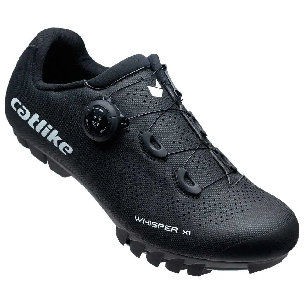 Catlike Whisper X1 Nylon Mtb-sko