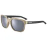 Cebe Iron Solbriller, Matt copper / black, Zone Grey Silver/CAT3