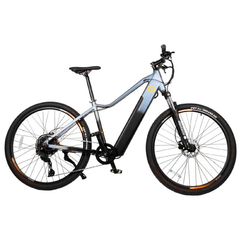 Cecotec Avanti 29/27.5´´ Elektrisk Terrengsykkel, Blue / black, L, 612Wh, Elsykkel Cecotec Avanti 29/27.5´´ Elektrisk Terrengsykkel, Blue / black, L, 612Wh, Elsykkel
