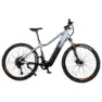 Cecotec Avanti 29/27.5´´ Elektrisk Terrengsykkel, Blue / black, L, 612Wh, Elsykkel