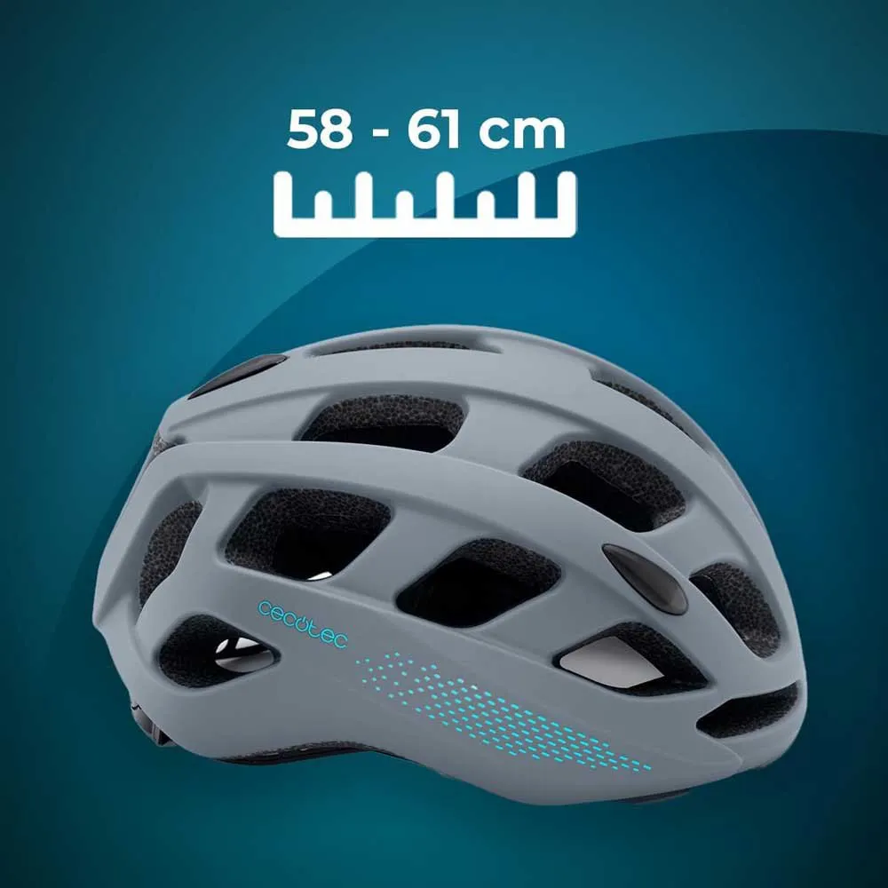 Cecotec Brainguard Sprinter Byhjelm