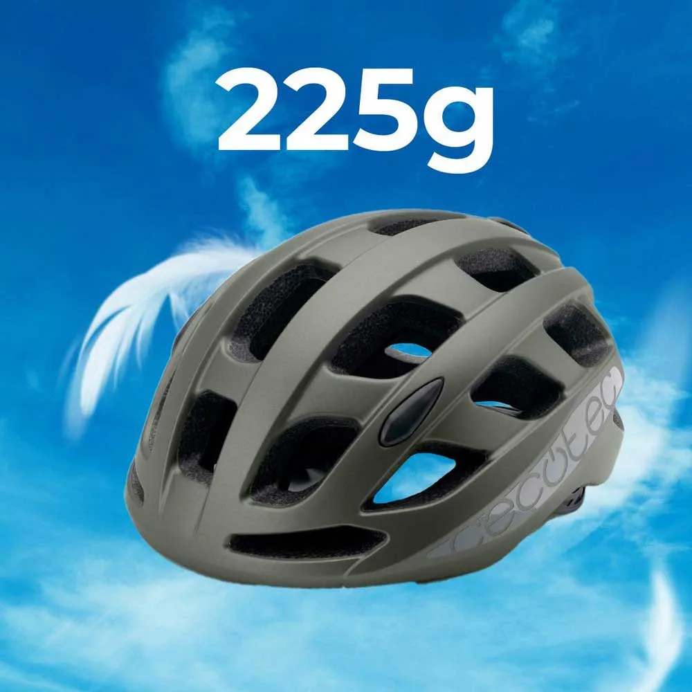 Cecotec Brainguard Sprinter Mtb-hjelm, Green Cecotec Brainguard Sprinter Mtb-hjelm, Green