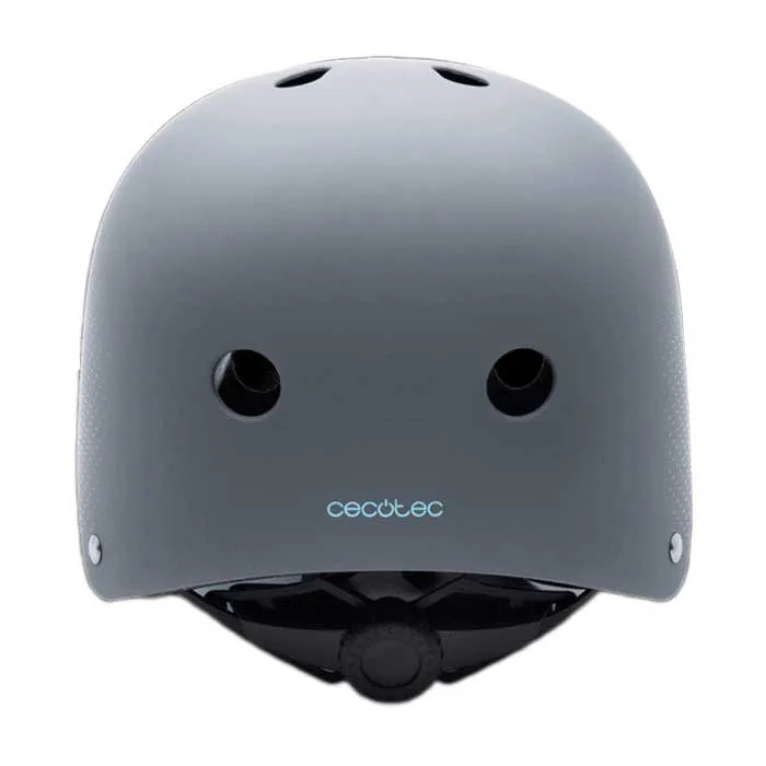 Cecotec Brainguard Urban Byhjelm, Grey Cecotec Brainguard Urban Byhjelm, Grey
