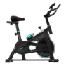 Cecotec Drumfit 10000 Teseo Innendørs Sykkel, Black, One Size