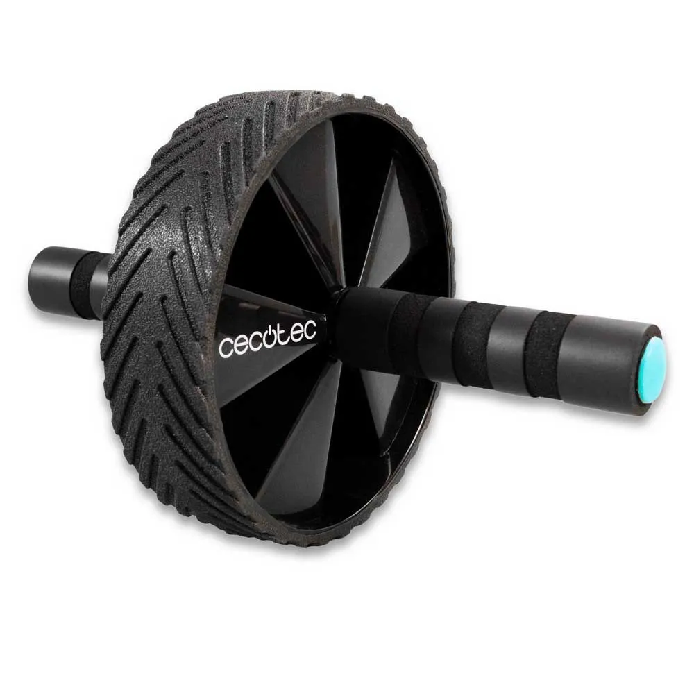 Cecotec Drumfit Ab Turbobrenner, Black / blue, One Size