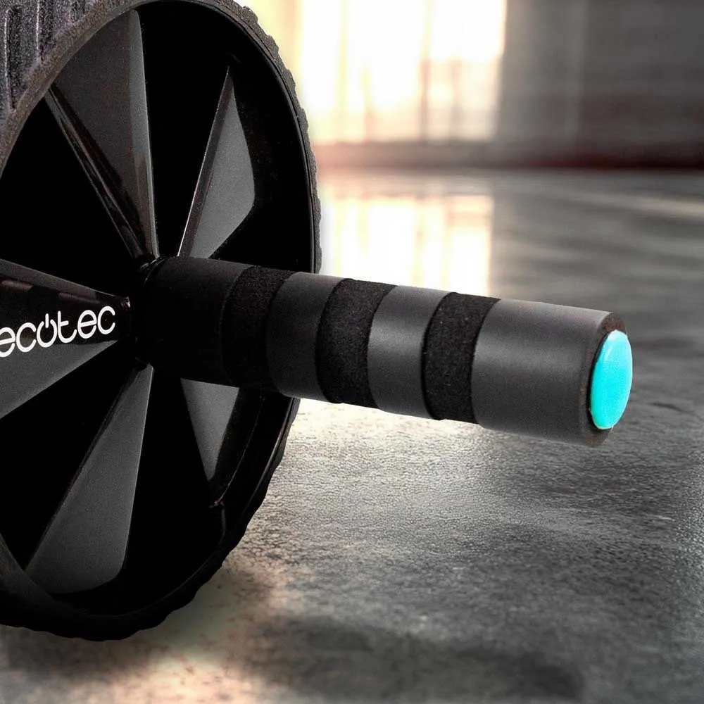 Cecotec Drumfit Ab Turbobrenner, Black / blue, One Size