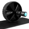 Cecotec Drumfit Ab Turbobrenner, Black / blue, One Size