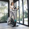 Cecotec Drumfit Cycle 9000 Talos X Treningssykkel, Black / blue, One Size