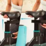 Cecotec Drumfit Indoor 13000 Race Sprint Treningssykkel, Black / blue, One Size