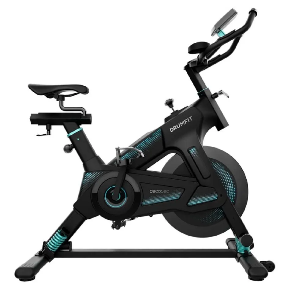 Cecotec Drumfit Indoor 23000 Kosmos Pro Exercise Innendørs Sykkel Refurbished, Multicolor, One Size