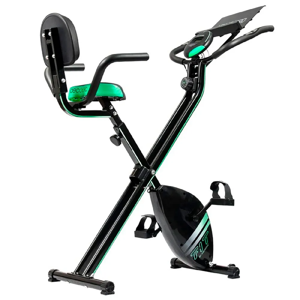 Cecotec Drumfitx-bike 3000 Neo Pro Treningssykkel, Black / blue, One Size Cecotec Drumfitx-bike 3000 Neo Pro Treningssykkel, Black / blue, One Size