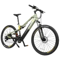Cecotec Mountain Millor 27.5´´ Elektrisk Terrengsykkel Cecotec Mountain Millor 27.5´´ Elektrisk Terrengsykkel