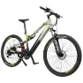 Cecotec Mountain Millor 27.5´´ Elektrisk Terrengsykkel, Black / green, One Size, Elsykkel