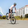 Cecotec Mountain Millor 27.5´´ Elektrisk Terrengsykkel, Black / green, One Size, Elsykkel