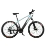 Cecotec Mountain Ventus 27.5´´ Elektrisk Terrengsykkel, Blue / black, One Size, Elsykkel