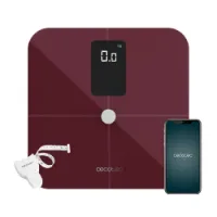 Cecotec Precision 10400 Smart Healthy Vision Garnet Vekt
