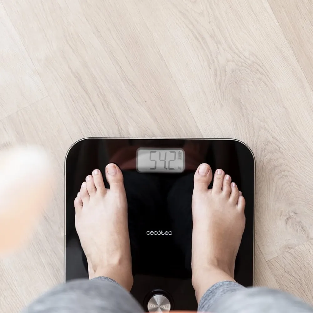 Cecotec Precision Ecopower 10000 Healthy Vekt
