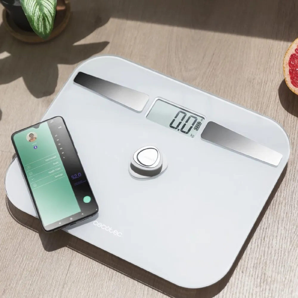 Cecotec Precision Ecopower 10200 Smart Healthy Vekt Cecotec Precision Ecopower 10200 Smart Healthy Vekt