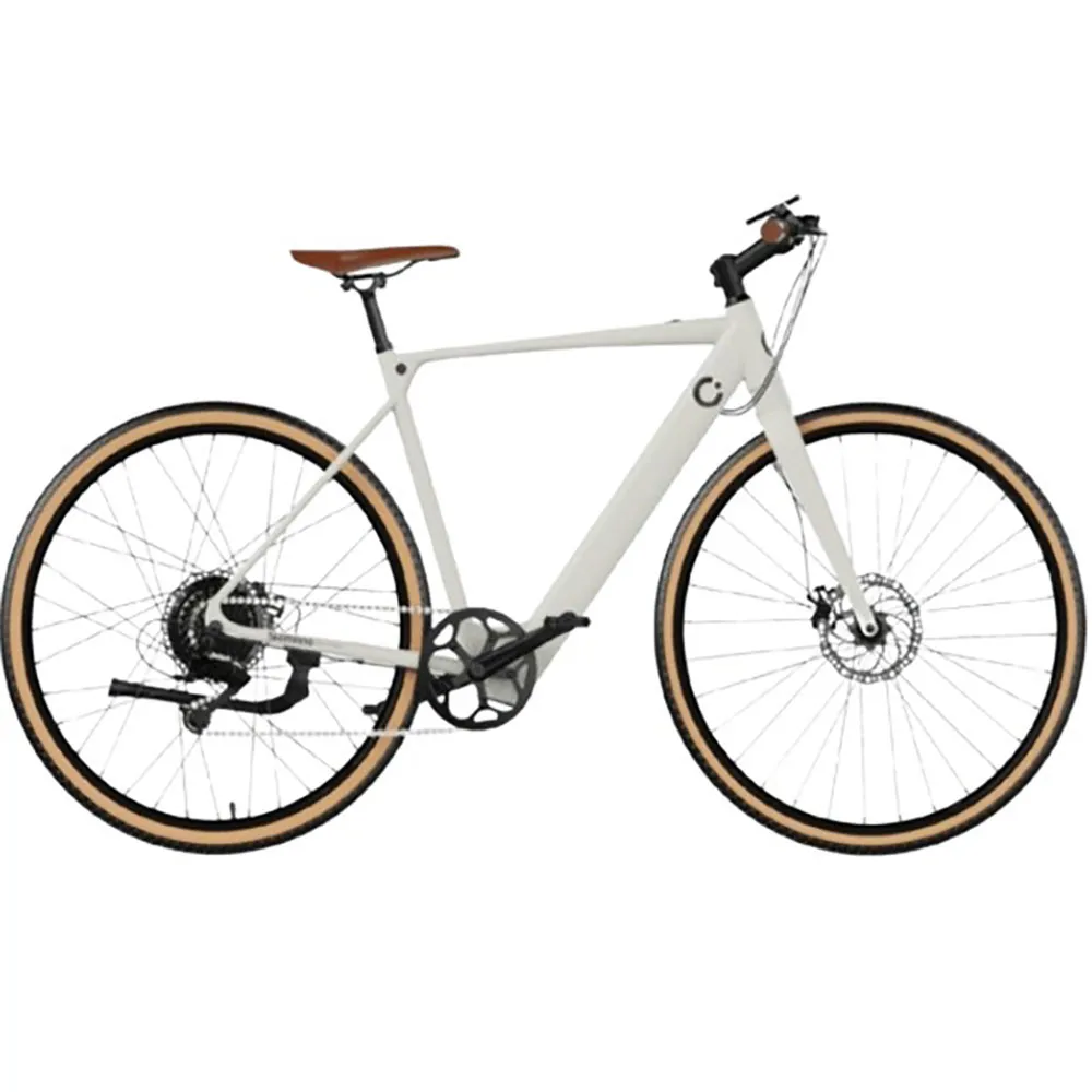 Cecotec Sprint 28´´ Elektrisk Sykkel, White, One Size, Elsykkel