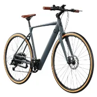 Cecotec Sprint Silver 28´´ Elektrisk Sykkel Cecotec Sprint Silver 28´´ Elektrisk Sykkel