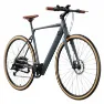 Cecotec Sprint Silver 28´´ Elektrisk Sykkel, Blue, One Size, Elsykkel