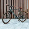 Cecotec Sprint Silver 28´´ Elektrisk Sykkel, Blue, One Size, Elsykkel