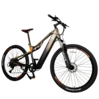 Cecotec Supreme 29´´ Elektrisk Terrengsykkel Cecotec Supreme 29´´ Elektrisk Terrengsykkel