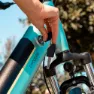 Cecotec Urban 28´´ Elektrisk Sykkel, Blue, M, 460Wh, Elsykkel