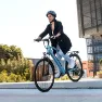 Cecotec Urban Pro 28´´ Elektrisk Sykkel, Blue, One Size, Elsykkel
