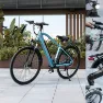 Cecotec Urban Pro 28´´ Elektrisk Sykkel, Blue, One Size, Elsykkel