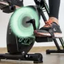 Cecotec X-bike Pro Treningssykkel, Black / green, One Size