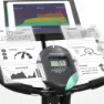 Cecotec X-bike Pro Treningssykkel, Black / green, One Size