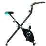 Cecotec X-bike Treningssykkel, Black / green, One Size