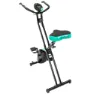 Cecotec X-bike Treningssykkel, Black / green, One Size