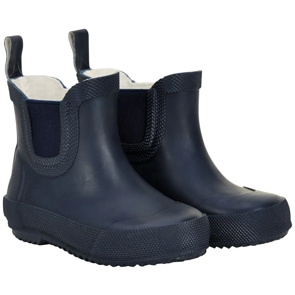 Celavi Basic Wellies Short Solid Støvler Celavi Basic Wellies Short Solid Støvler