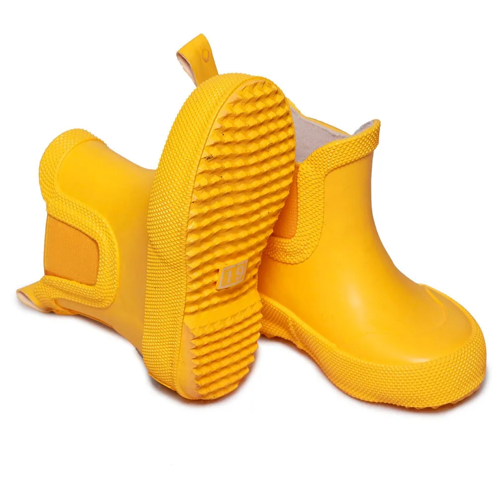 Celavi Basic Wellies Short Solid Støvler