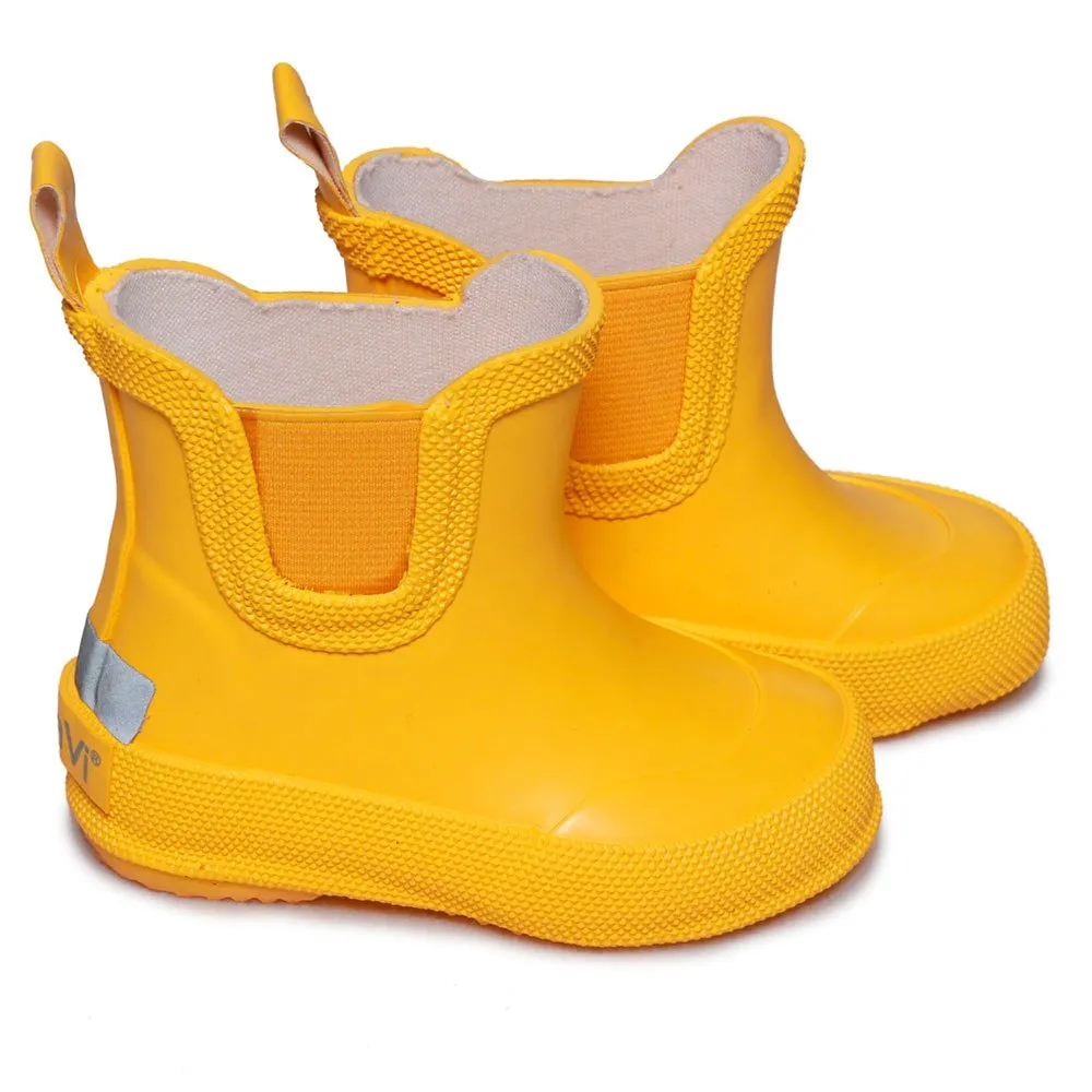 Celavi Basic Wellies Short Solid Støvler
