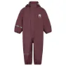 Celavi Suit Solid Pu Langarmet Sett