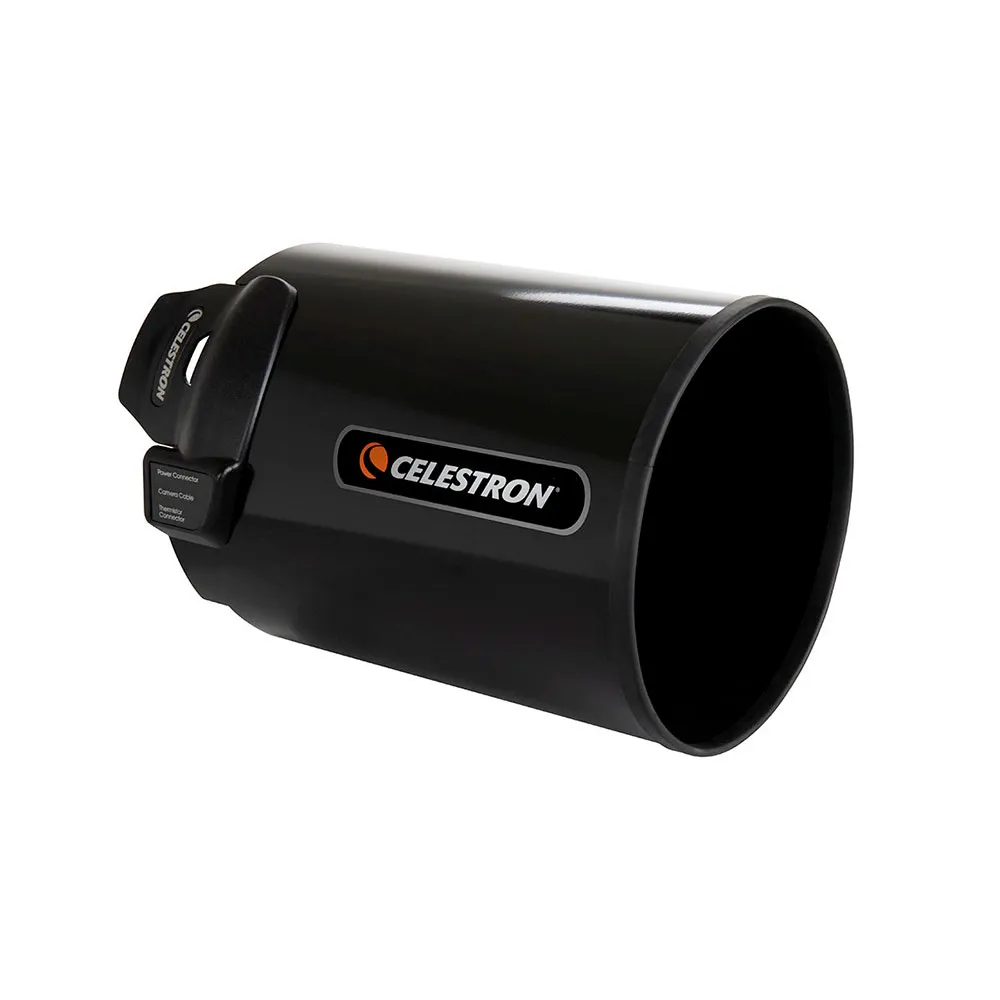 Celestron 6 Duggkappeskiver I Aluminium Med Lokk, Silver, One Size
