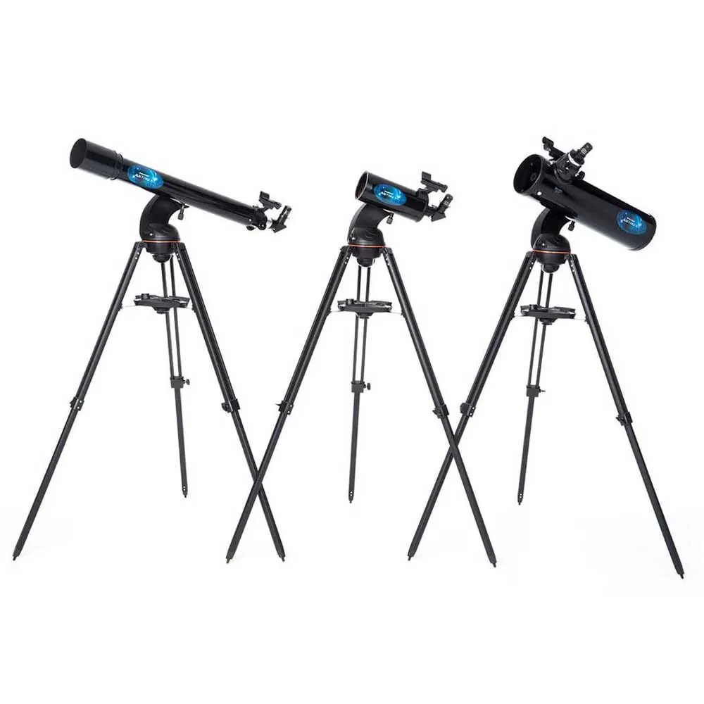 Celestron Astro Fi 102 Mm Maksutov-cassegrain Teleskop, Black, One Size