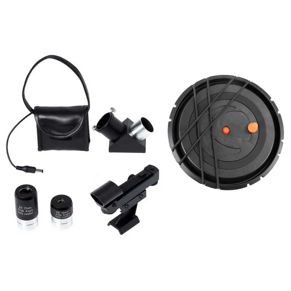 Celestron Astro Fi 102 Mm Maksutov-cassegrain Teleskop, Black, One Size