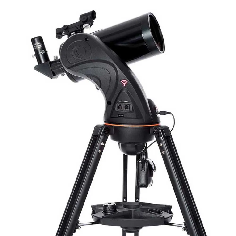 Celestron Astro Fi 102 Mm Maksutov-cassegrain Teleskop, Black, One Size