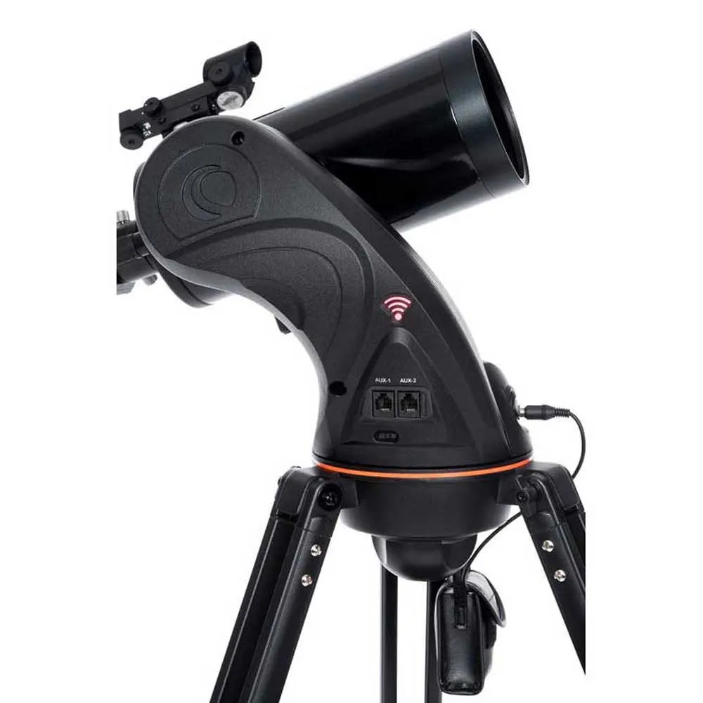 Celestron Astro Fi 102 Mm Maksutov-cassegrain Teleskop, Black, One Size