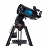 Celestron Astrofi 5 Sct Teleskop, Black, One Size