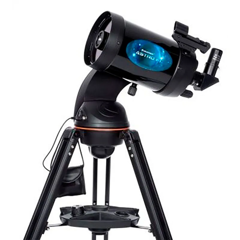 Celestron Astrofi 5 Sct Teleskop, Black, One Size